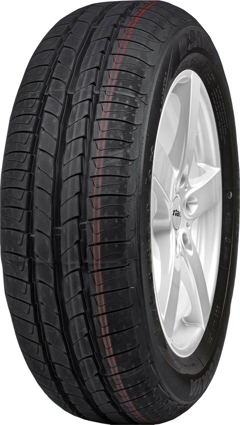 Stahlgruber Sava Intensa HP 195/60 R15 88H (C,B,70) Sommerreifen