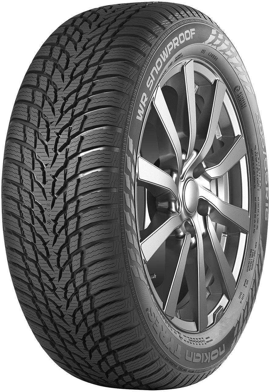 Winterreifen Stahlgruber Nokian WR Snowproof 225/55 R16 95H