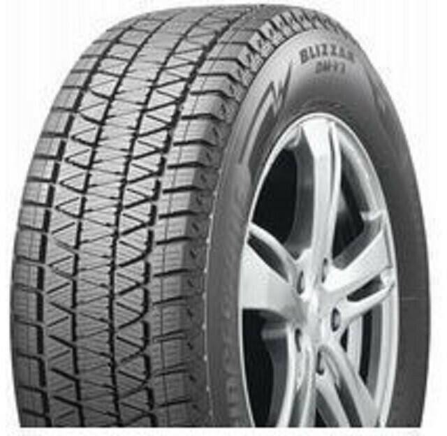 Stahlgruber Bridgestone Blizzak DM V3 275/40 R20 106T XL Winterreifen