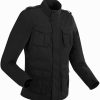 Stahlgruber Bering Norris Evo Jacketblack Motorradjacken