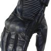 Stahlgruber Trilobite Café Motorradhandschuheblau Motorradhandschuhe