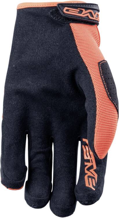 Motorradhandschuhe Stahlgruber Five Gloves MXF3 Kids Glovesblack/orange