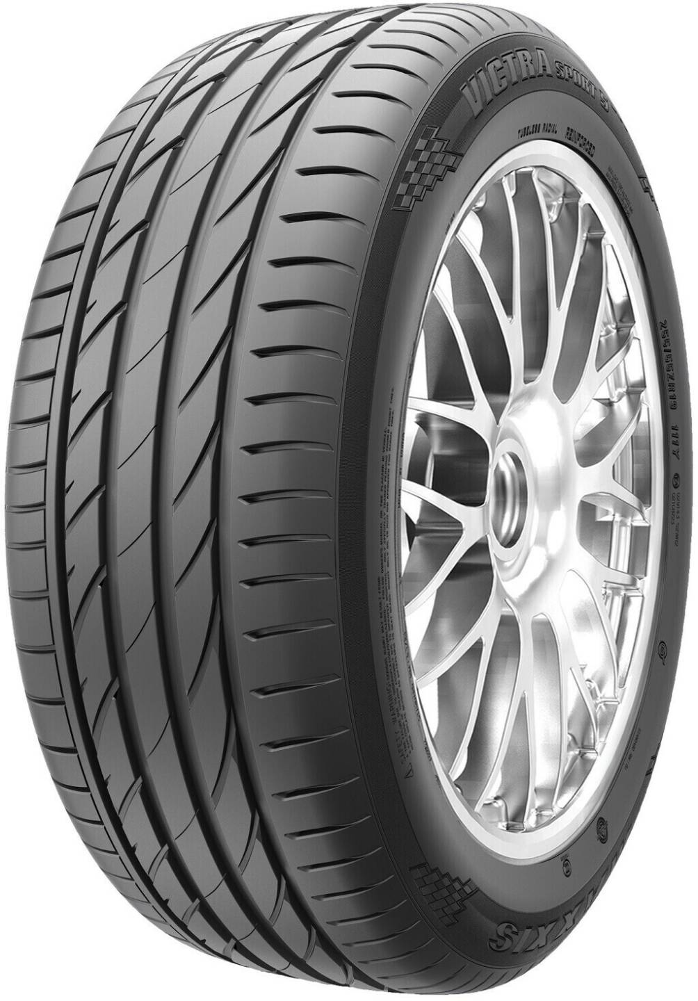 Stahlgruber Maxxis Victra Sport VS5 235/45 ZR18 98Y XL Sommerreifen