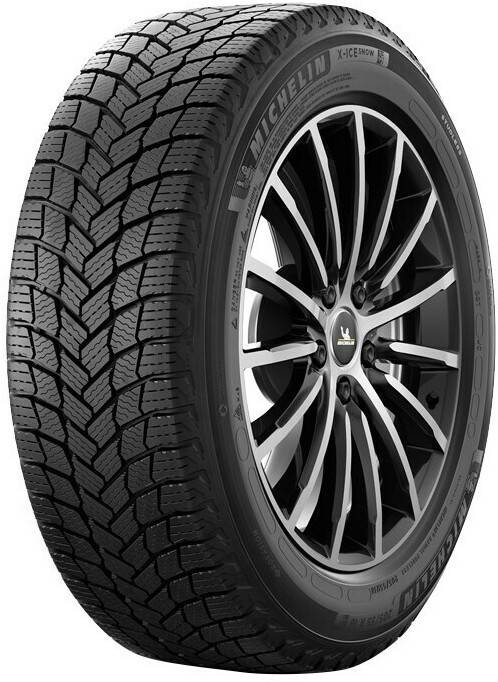 Winterreifen Stahlgruber Michelin X-Ice Snow 235/40 R18 95H XL