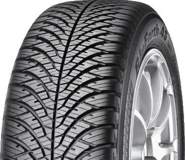 Ganzjahresreifen Stahlgruber Yokohama Bluearth 4S AW21 235/55 R18 100V