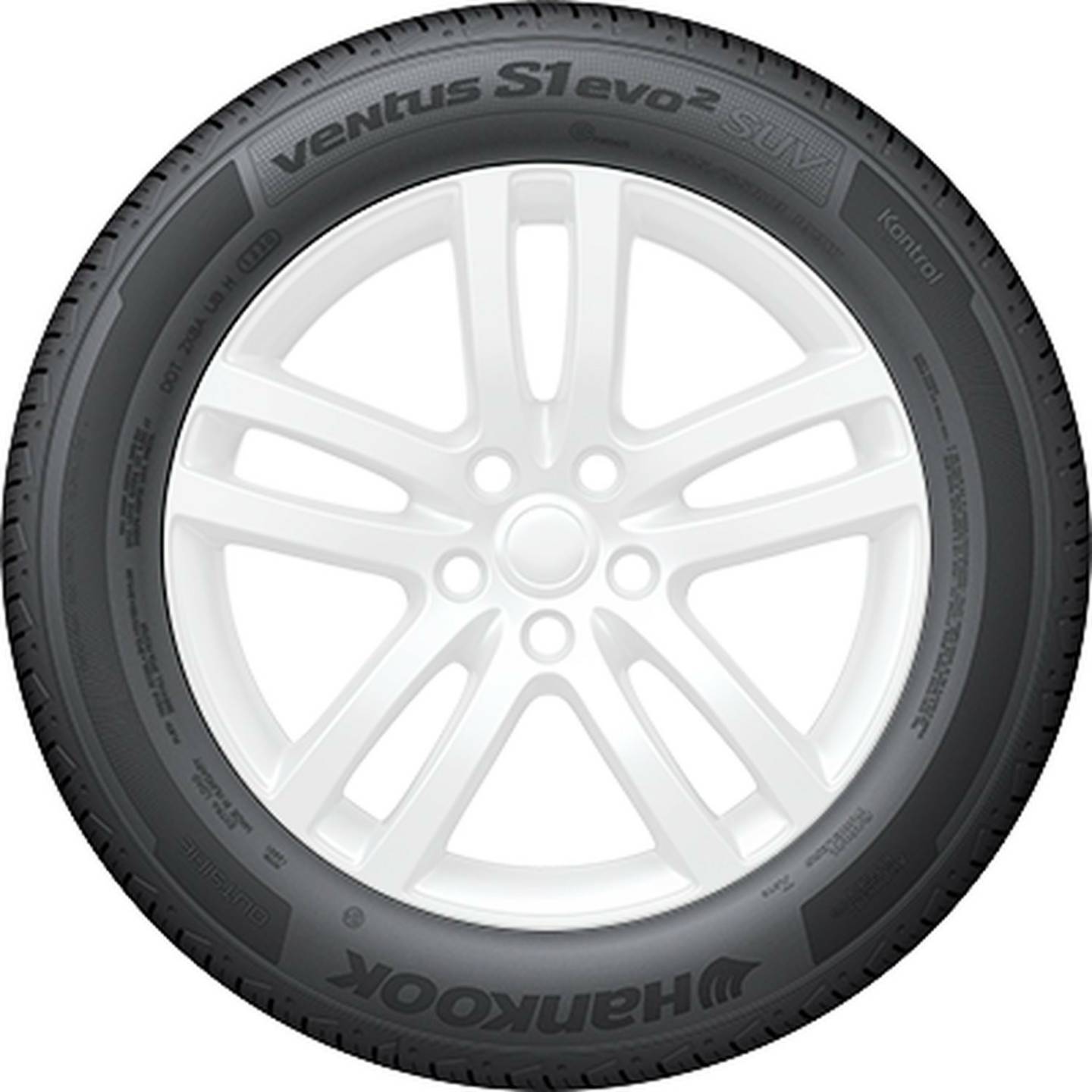 Stahlgruber Hankook Ventus S1 Evo2 SUV K117A 235/50 R18 97V Sommerreifen