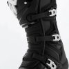 Stahlgruber FXR FXR Factory Ride 2023 Motocross Stiefel schwarz-weiss Motorradstiefel