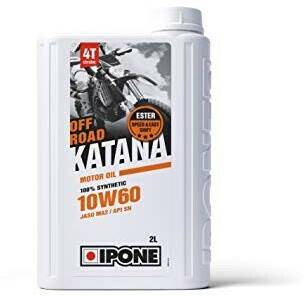 Stahlgruber Ipone Katana Off-Road 10W602L Ipone Katana Off-Road 10W60