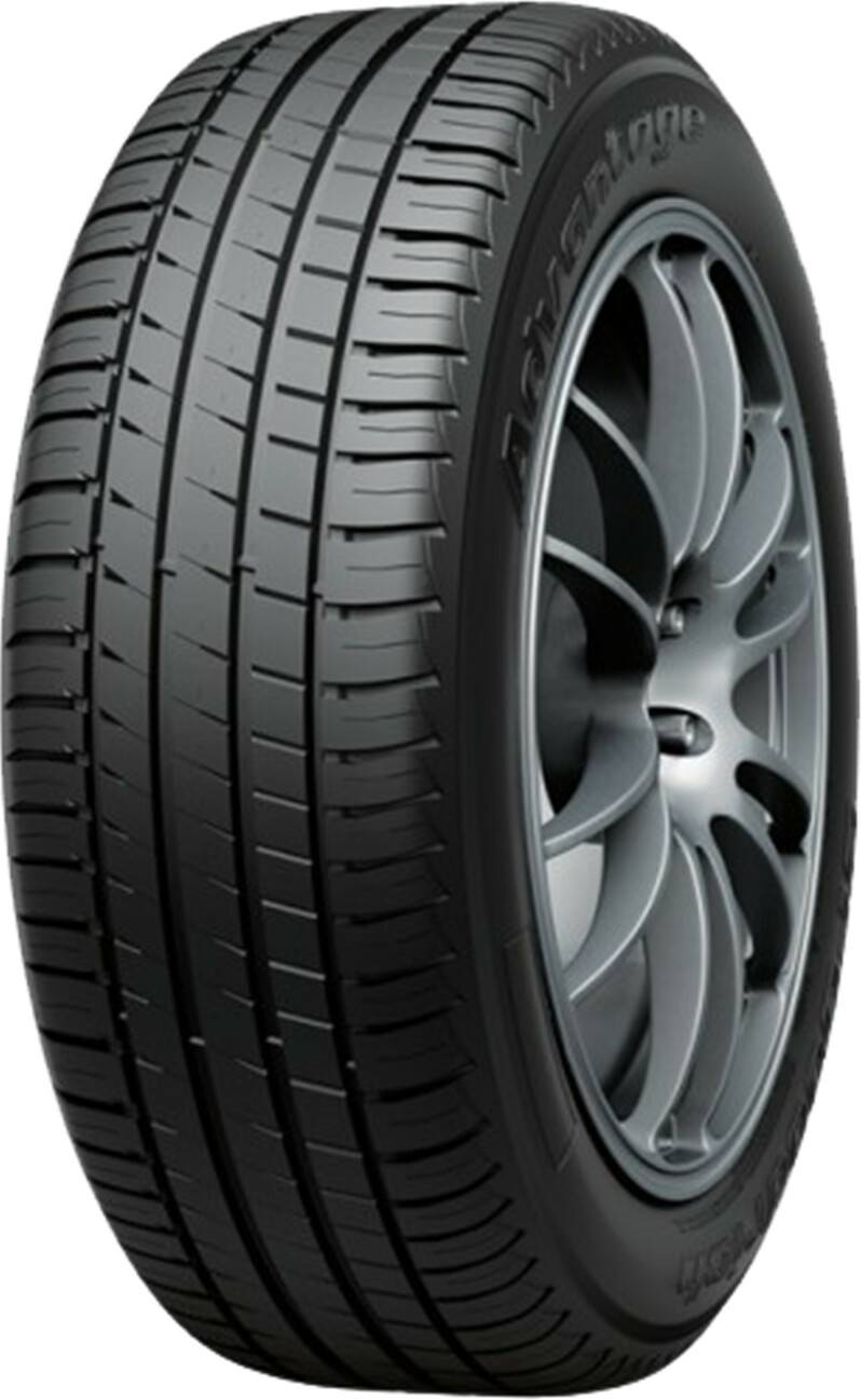 Sommerreifen Stahlgruber BF-Goodrich Advantage 225/40 R19 93Y XL