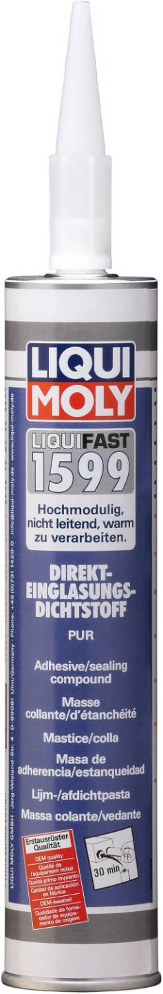 Auto-Aufbereitung Stahlgruber LIQUI MOLY Liquifast 1599 (310 ml)