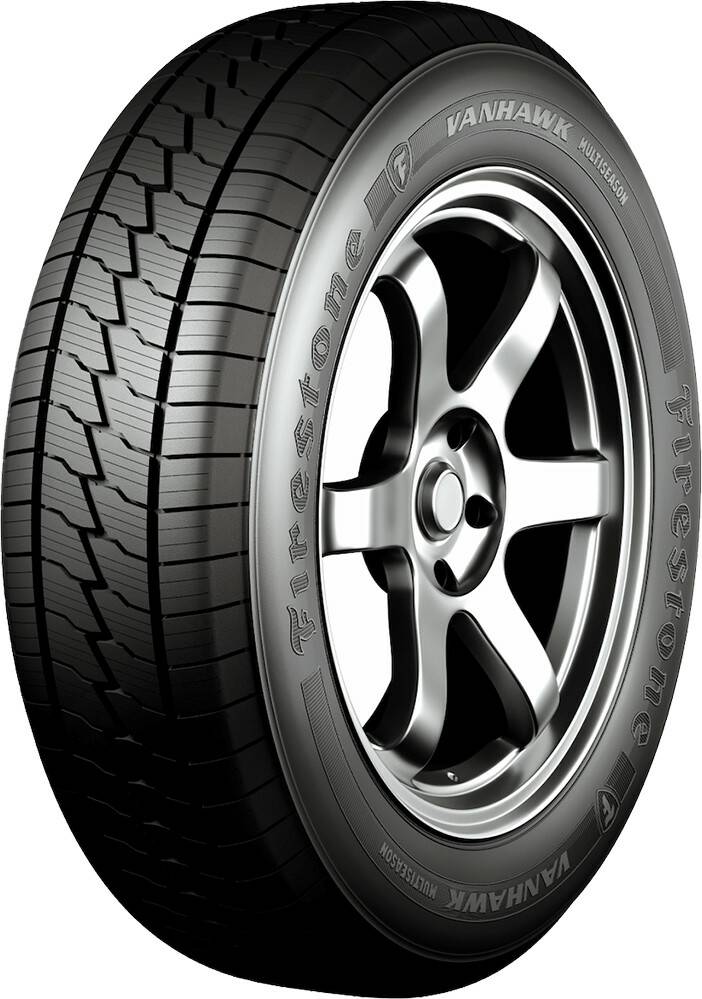 LKW Reifen Stahlgruber Firestone Vanhawk Multiseason 195/70 R15 104R