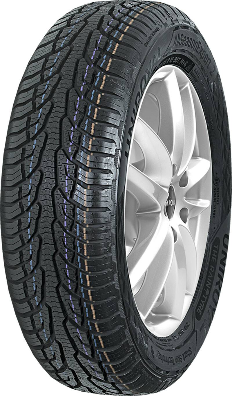 Ganzjahresreifen Stahlgruber Uniroyal AllSeasonExpert 2 185/50 R16 81H