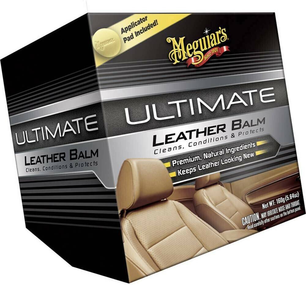 Stahlgruber Meguiars Ultimate Leather Balm (142 g) Cockpitpflege