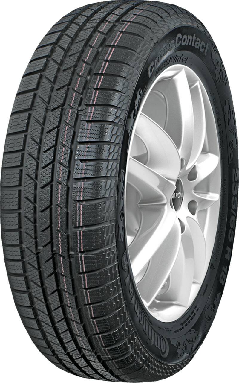 Stahlgruber Continental ContiCrossContact Winter 295/40 R20 110V MO Winterreifen