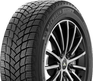 Winterreifen Stahlgruber Michelin X-Ice Snow 235/40 R18 95H XL