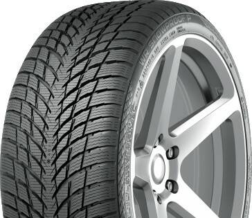 Stahlgruber Nokian WR Snowproof Performance 225/50R17 94H Runflat Winterreifen