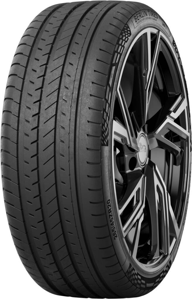 Stahlgruber Berlin Tires Summer UHP 1 G3 265/50 R19 110(Z)W XL Sommerreifen