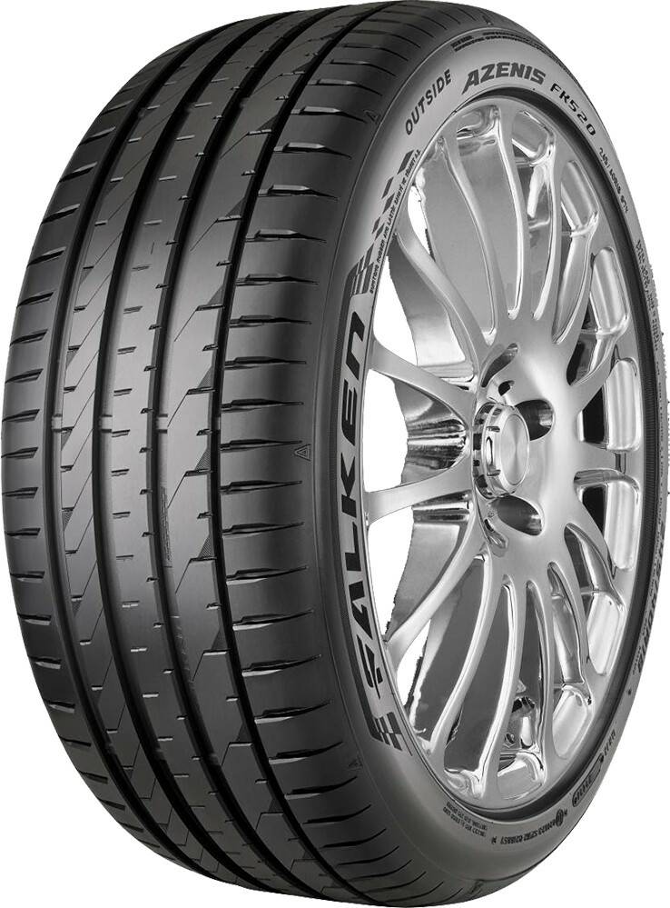 Stahlgruber Falken Azenis FK-520 255/35 R18 94Y XL Sommerreifen