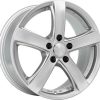 Wheelworld WH24 (8x18) Stahlgruber Wheelworld WH24 (8x18)race silber lackiert