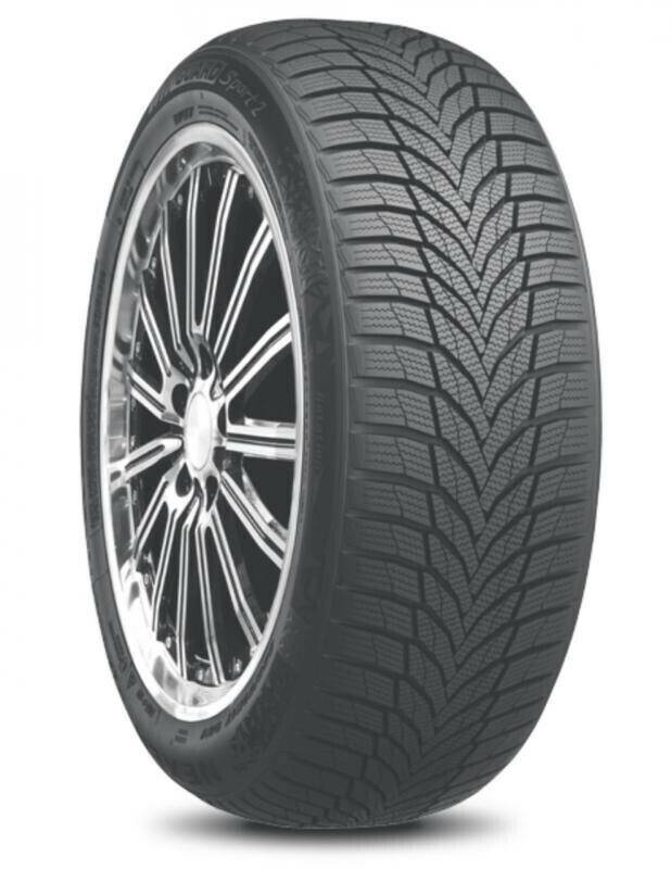 Stahlgruber Nexen Winguard Sport 2 255/45 R18 103V XL Winterreifen