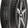 Stahlgruber Nokian Powerproof SUV 255/55 R19 111W XL Sommerreifen