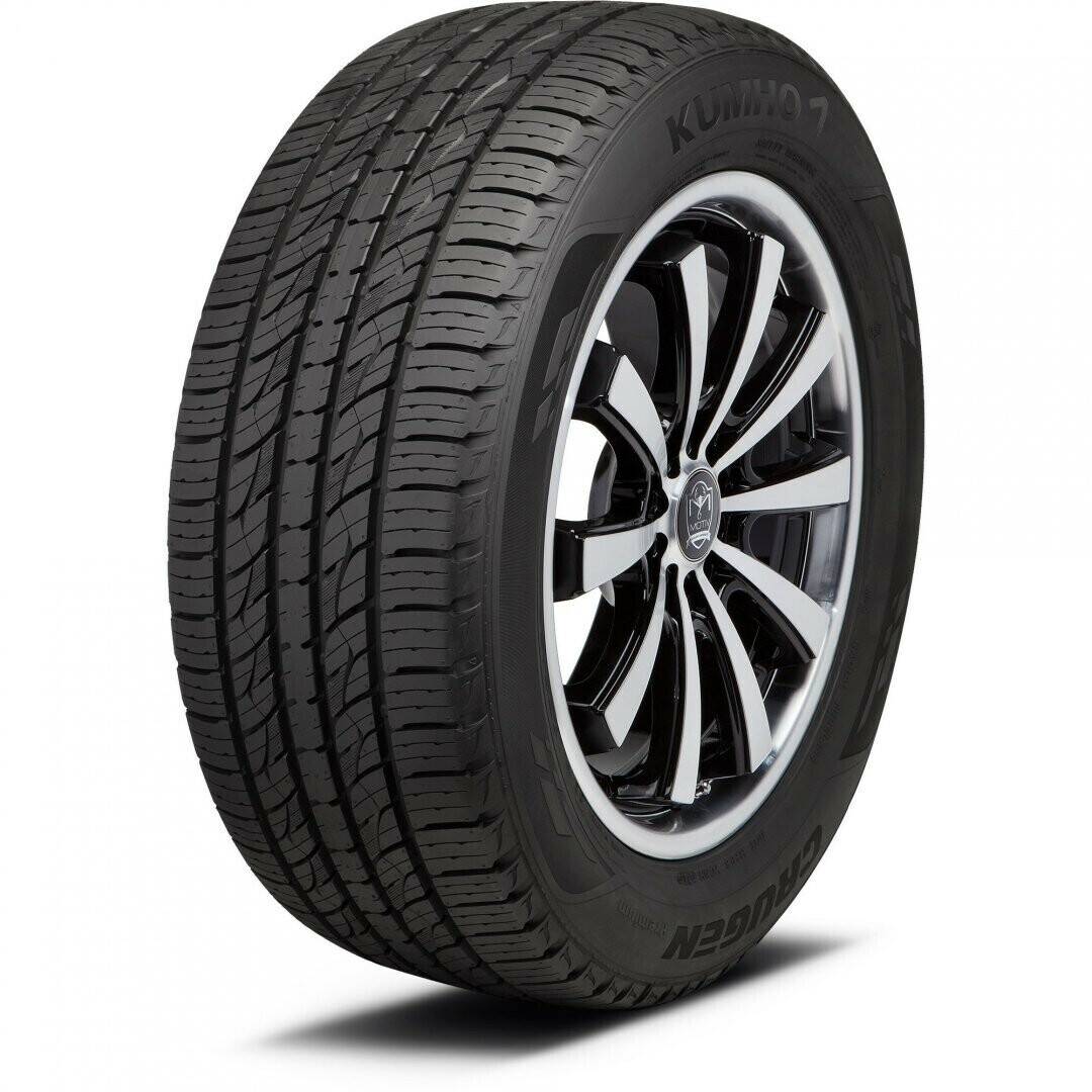 Sommerreifen Stahlgruber Kumho City Venture Comfort/Crugen Premium KL33 225/55R18 98H