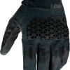 Stahlgruber Leatt 3.5 Lite Jugend Motocross Handschuhe schwarz Motorradhandschuhe