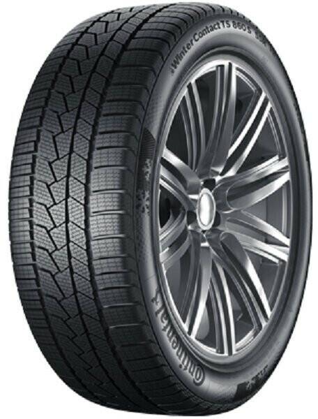 Stahlgruber Continental WinterContact TS 860 S 215/45 R17 91H XL * EV Winterreifen