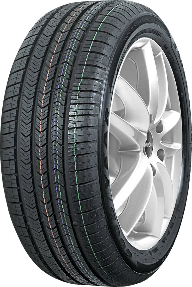 Ganzjahresreifen Stahlgruber Goodyear Eagle Sport All-Season 255/55 R19 111H RFT