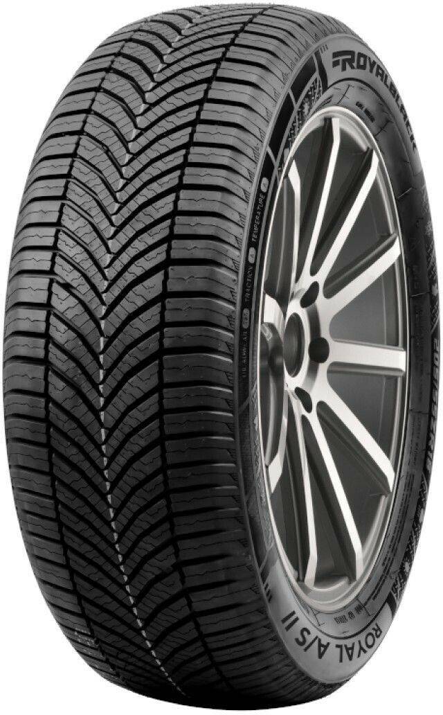 Ganzjahresreifen Stahlgruber Royal Black Royal A/S II 215/55 R16 97W