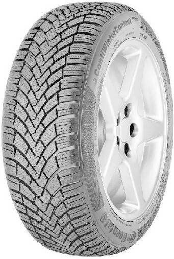 Stahlgruber Continental ContiWinterContact TS 850 195/65 R15 95T Winterreifen