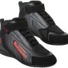 Stahlgruber Furygan V3 Shoesblack/red Motorradstiefel