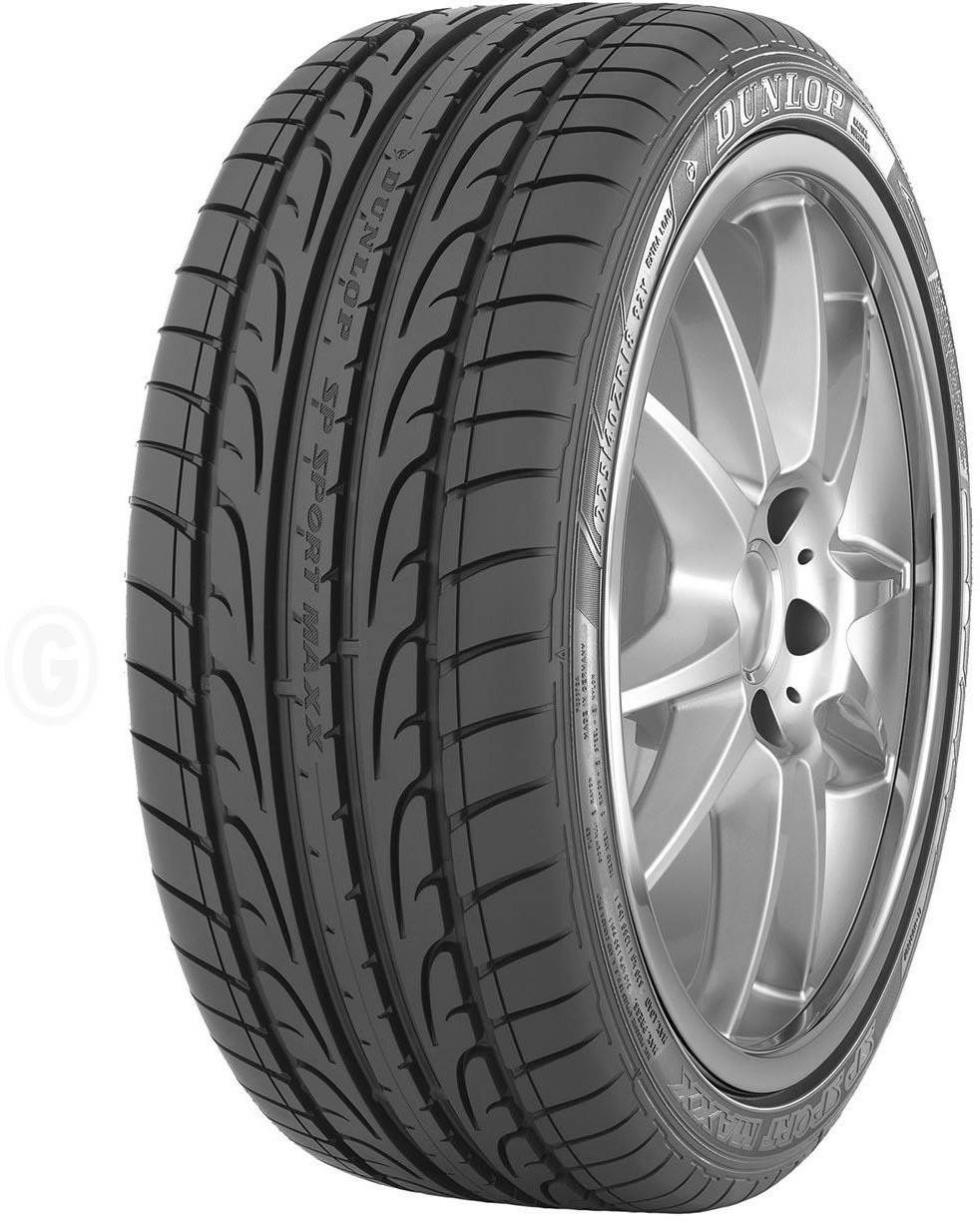 Sommerreifen Stahlgruber Dunlop Sp Sport Maxx 255/35 R20 97Y