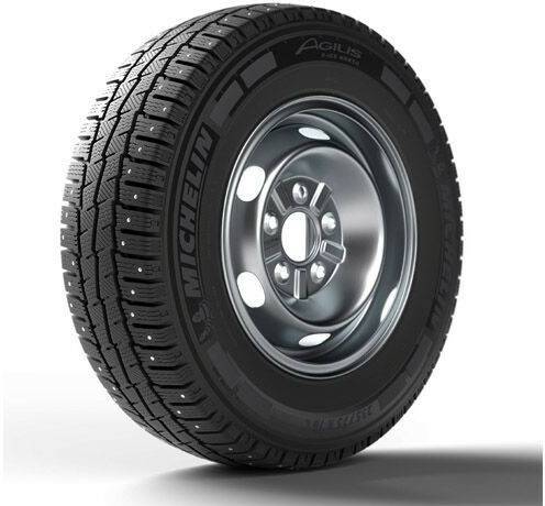 Stahlgruber Michelin Agilis X-Ice North 195/75 R16C 107/105R LKW Reifen