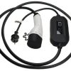 Stahlgruber vhbw 174515050-47 Elektroauto-Ladekabel