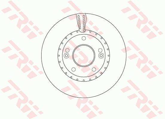 Stahlgruber TRW DF6628 Auto-Bremsanlagen