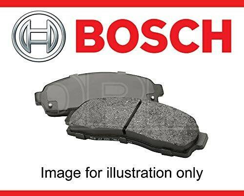 Auto-Bremsanlagen Stahlgruber Bosch Bremsbeläge hinten für MR2 II Toyota I III (0 986 494 412)