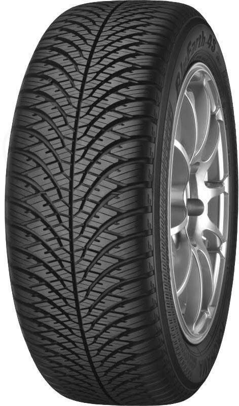 Ganzjahresreifen Stahlgruber Yokohama Bluearth 4S AW21 235/55 R18 100V