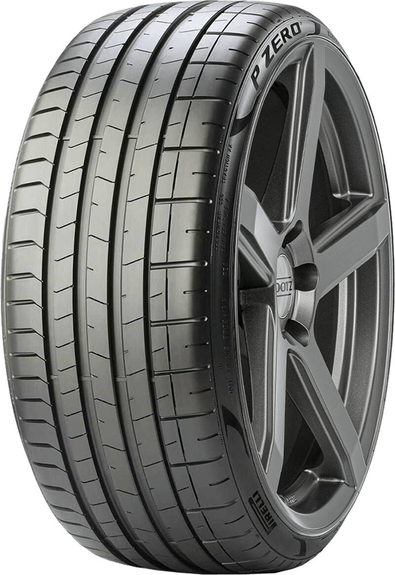 Sommerreifen Stahlgruber Pirelli P Zero 245/35 R19 93Y AO