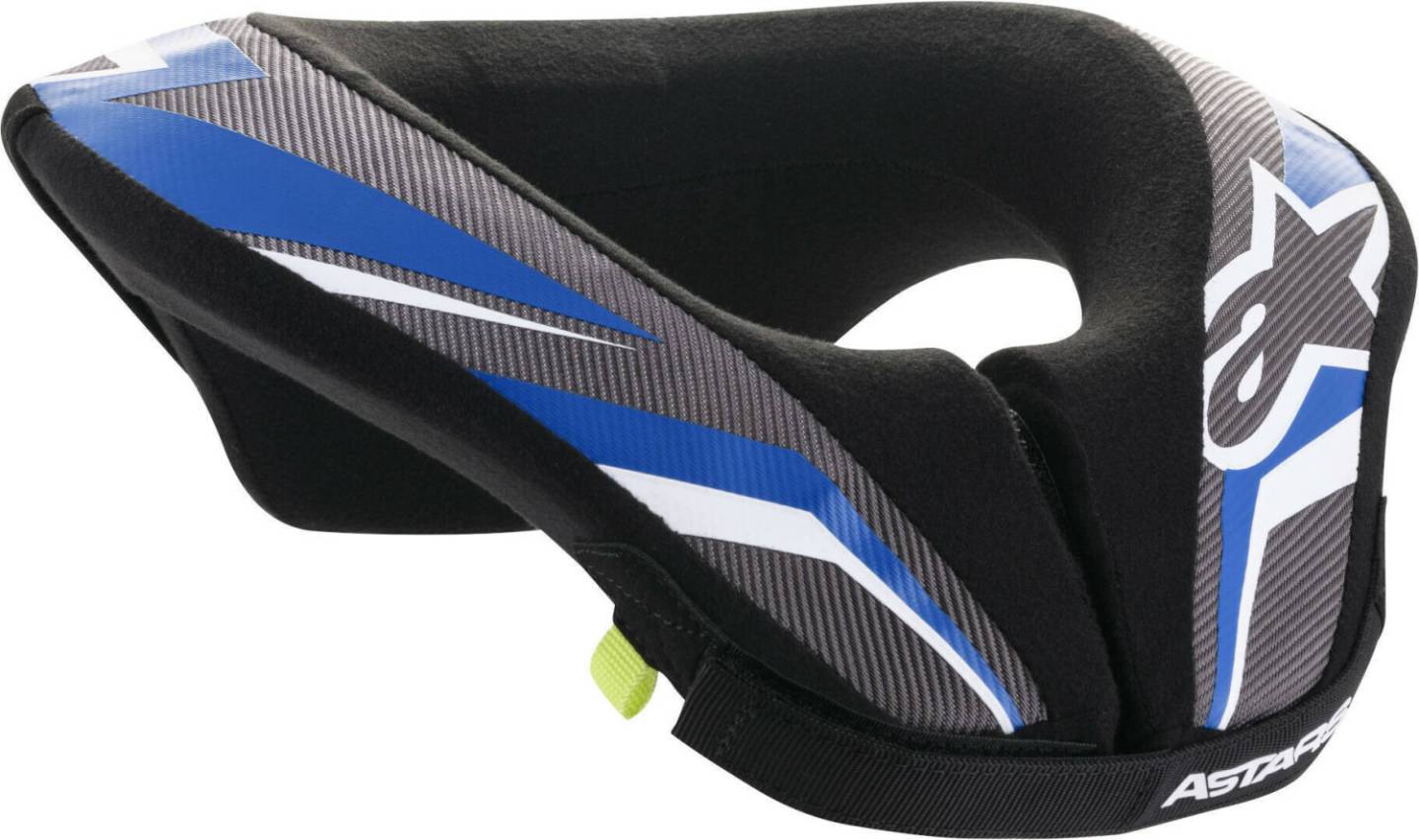 Stahlgruber Alpinestars Sequence Youth Neck Roll 2022black/anthracite/blue Protektoren