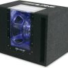 Stahlgruber Alpine SBG-1224BP Auto Subwoofer