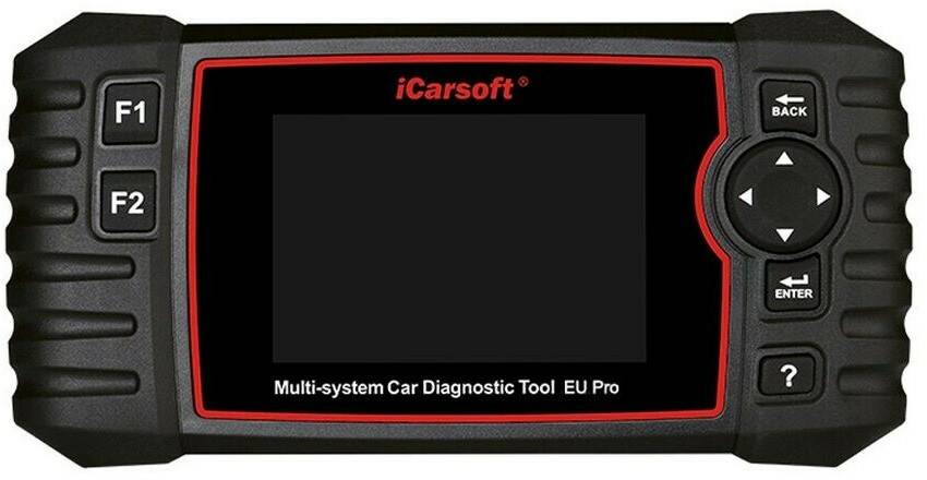 KFZ Diagnosegeräte Stahlgruber iCarsoft EU Pro