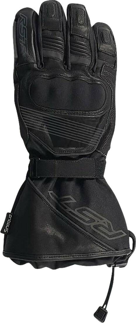 Stahlgruber RST Paragon 6 WP Woman Gloves black Motorradhandschuhe