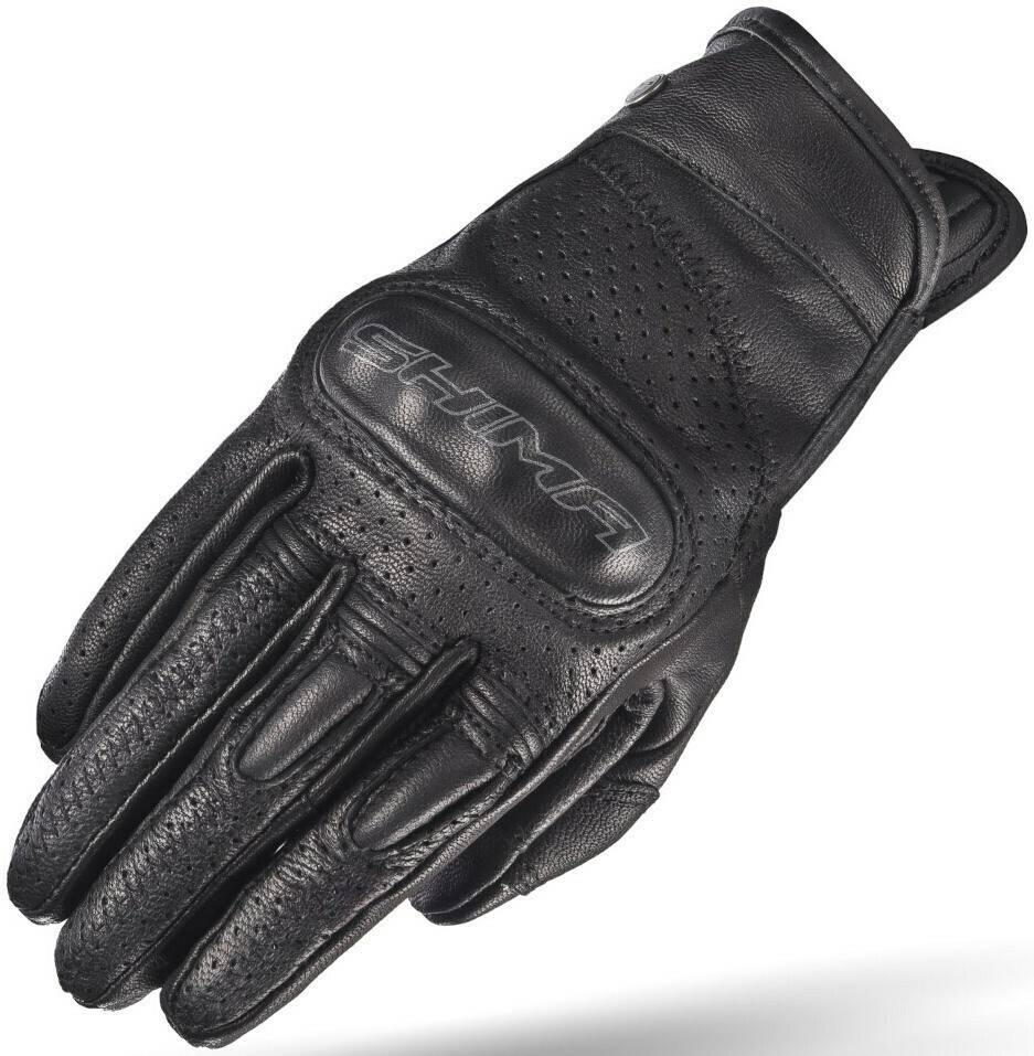 Motorradhandschuhe Stahlgruber Shima Caliber Damen schwarz