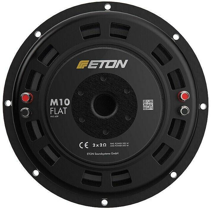 Stahlgruber Eton M10 FLAT Auto Subwoofer