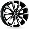 Felgen Stahlgruber MAK Wheels Wolf black mirror (7.5x18)