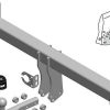 Stahlgruber Brink Anhängevorrichtung mit starrem Kugelkopf für Volvo Xc90 II T6 (605800) Anhängerkupplungen & Elektrosätze