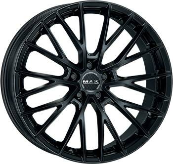 Felgen Stahlgruber MAK Wheels Speciale gloss black (8x20)