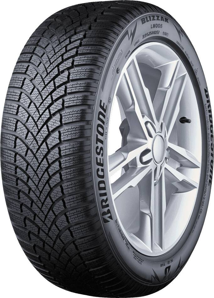 Stahlgruber Bridgestone Blizzak LM005 225/50 R17 98H Winterreifen