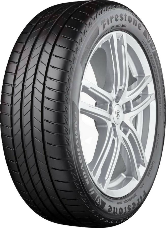 Stahlgruber Firestone Roadhawk 2 225/45 R17 91Y Sommerreifen